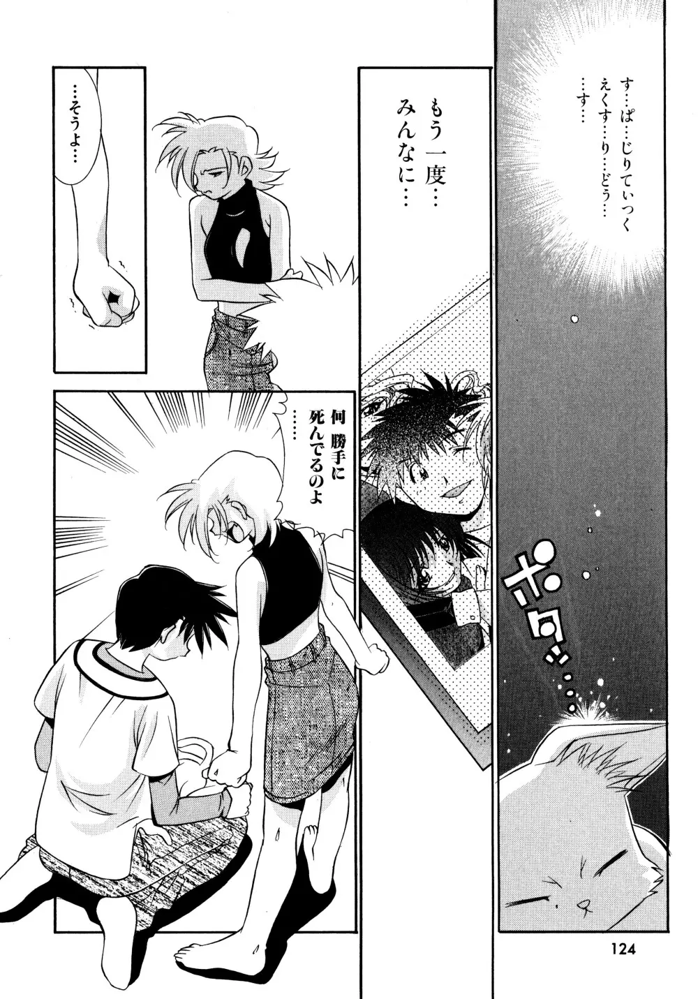 Chim Chim Cherry Page.125