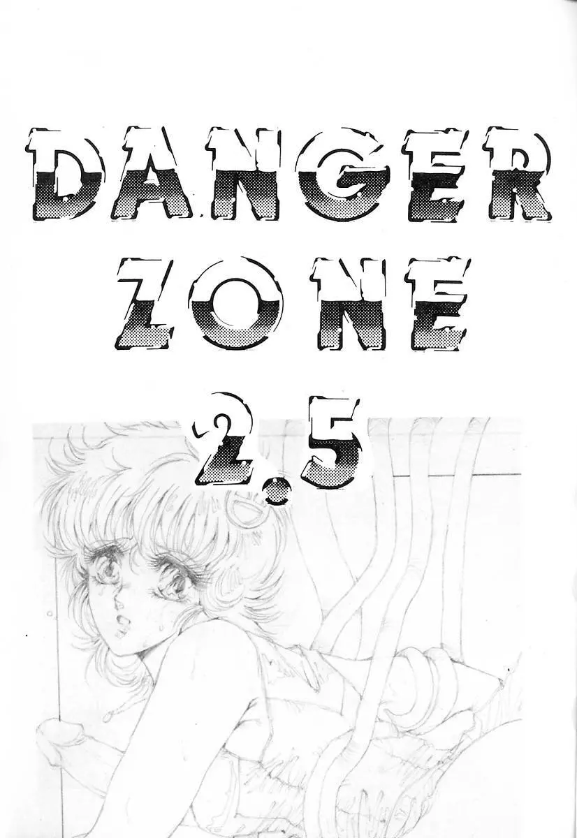 DANGER ZONE2.5 危険地域2.5 Page.4