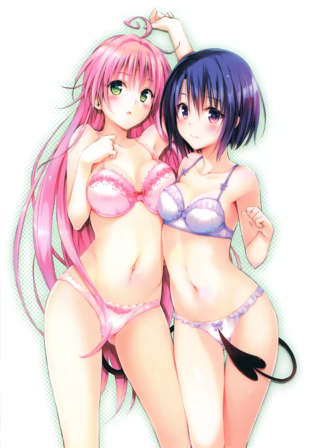 To LOVE ru - Harem Gold Page.4