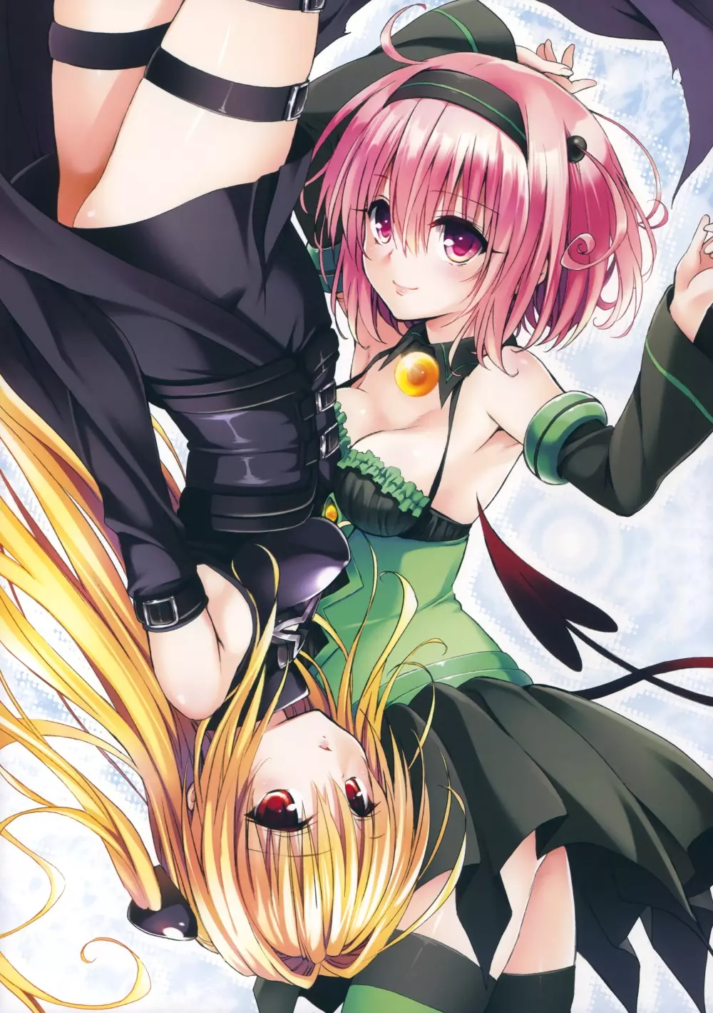 To LOVE ru - Harem Gold Page.7