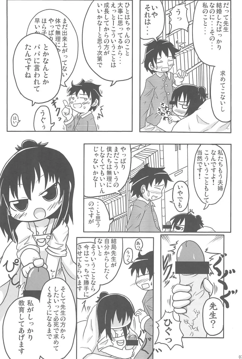 やればできる! Page.7