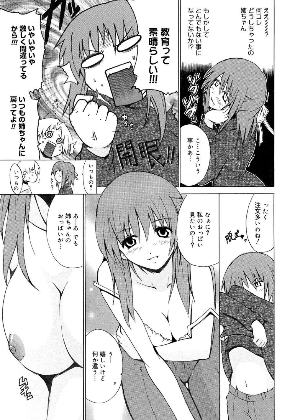 やらしいお姉さん〜いつの間にか、おっきくなったね〜 Page.198