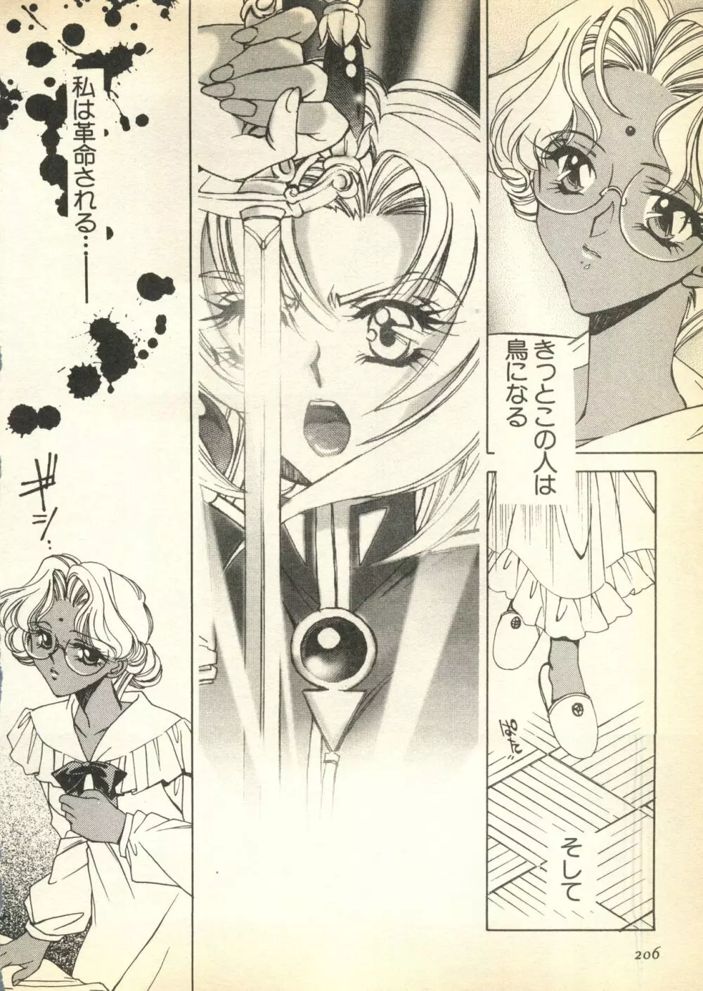 パイク 第六號 Page.206