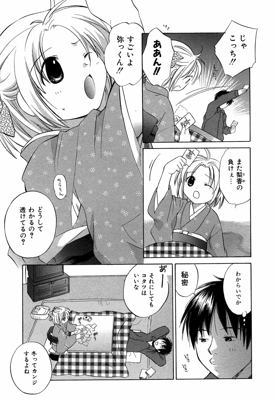 りかちゃんはうす Page.112