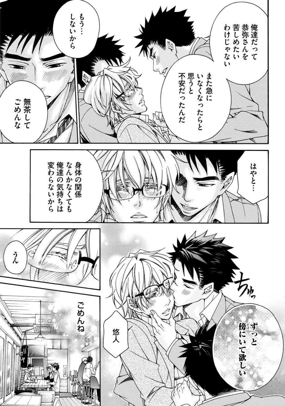 スポ根BL Page.107