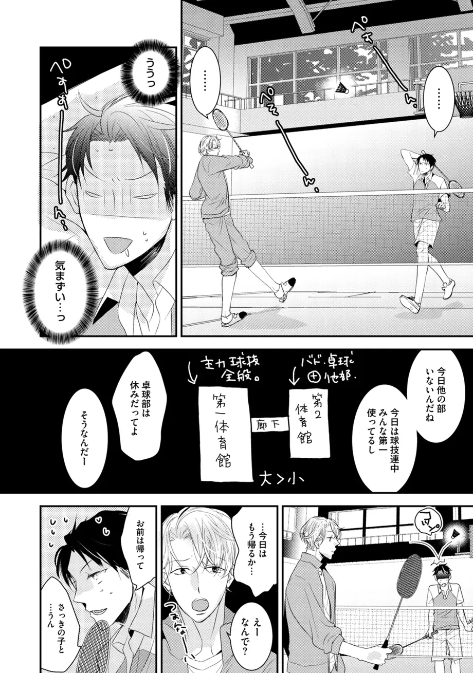 スポ根BL Page.142