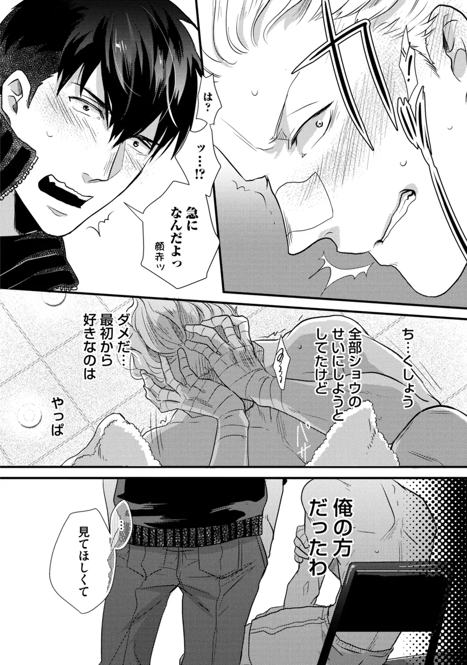 スポ根BL Page.283