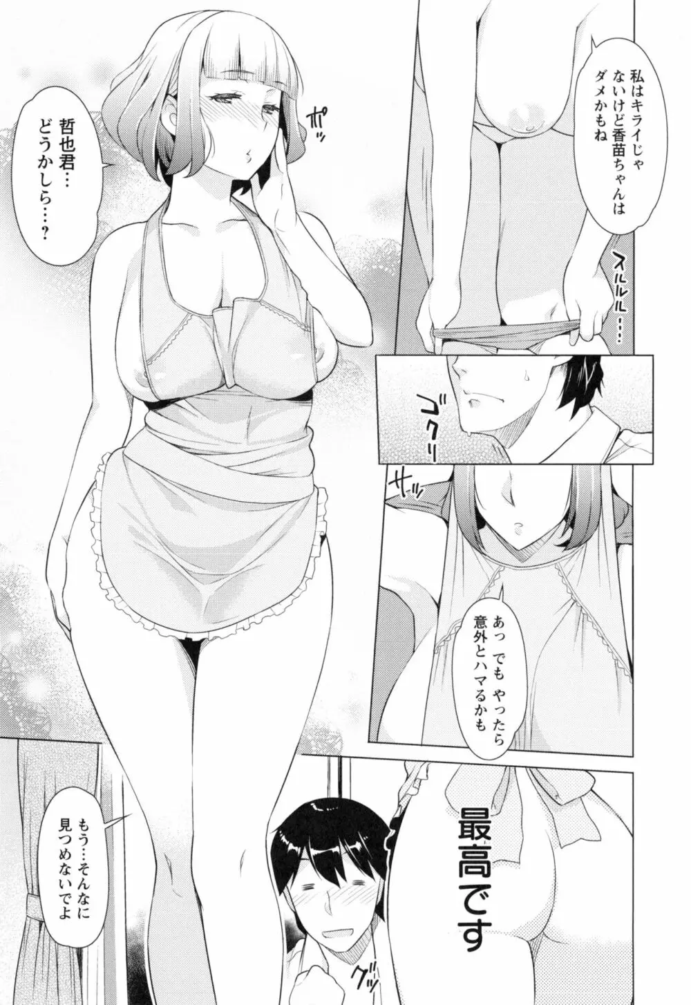 妻色いんび + とらのあなリーフレット Page.84