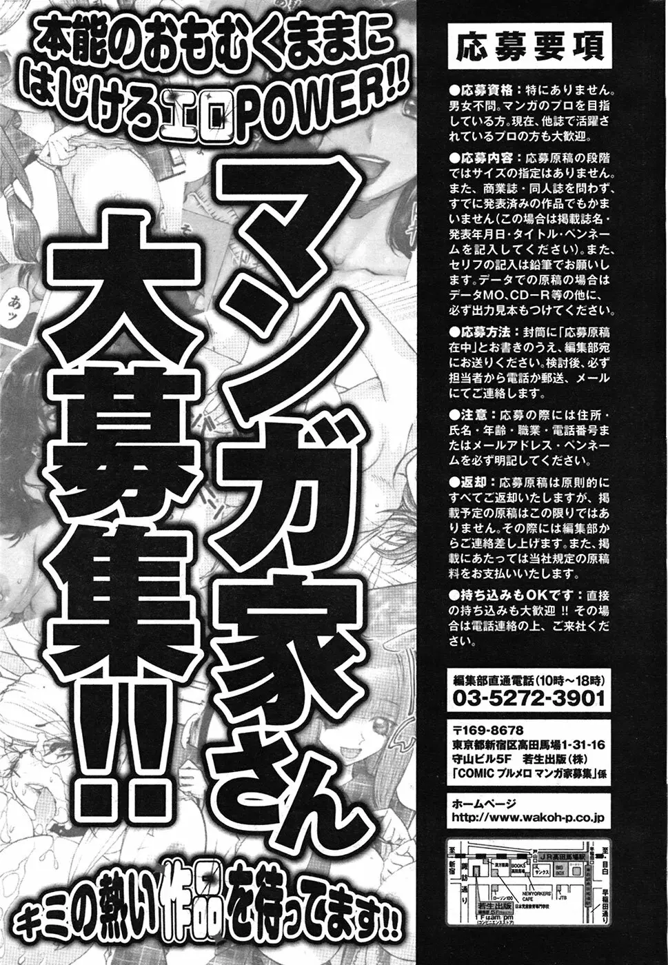 COMIC プルメロ 2009年03月号 vol.27 Page.206