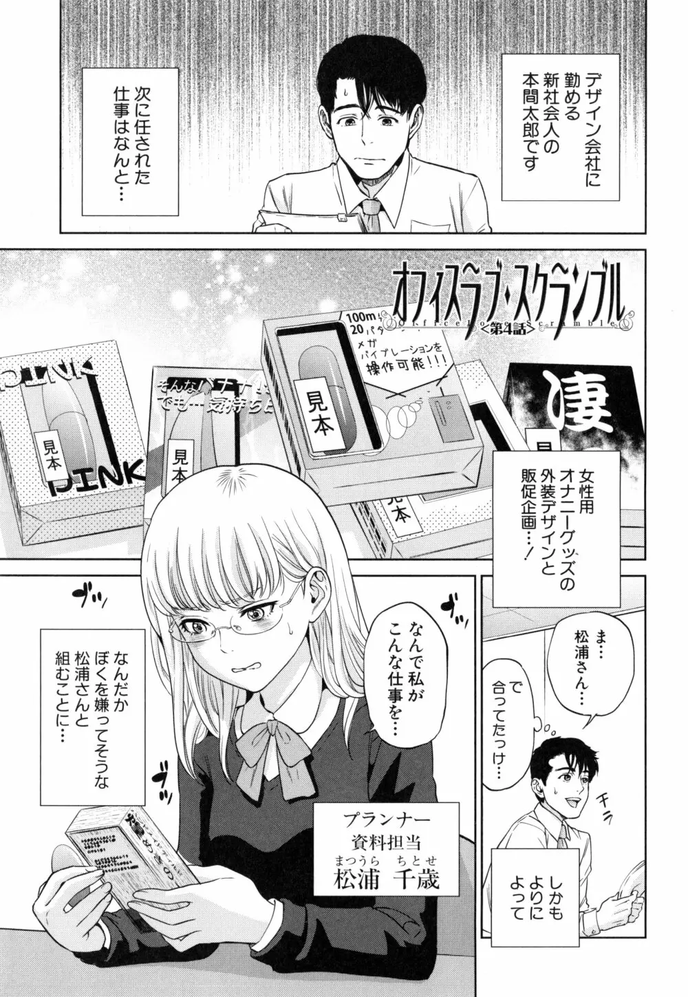 誘惑オフィス Page.108