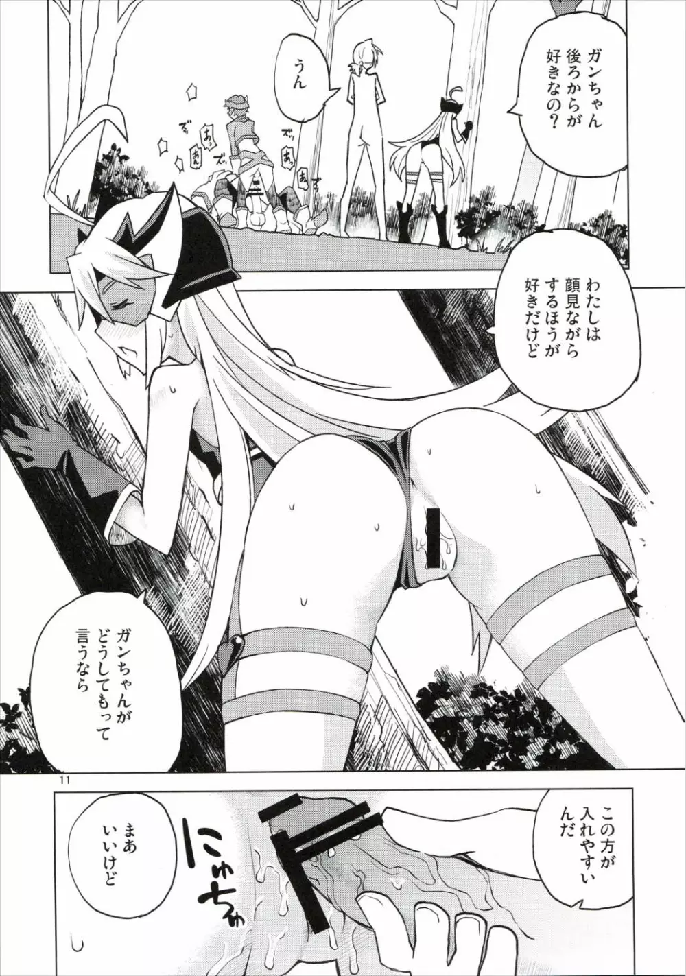 ドロビッチ Page.11