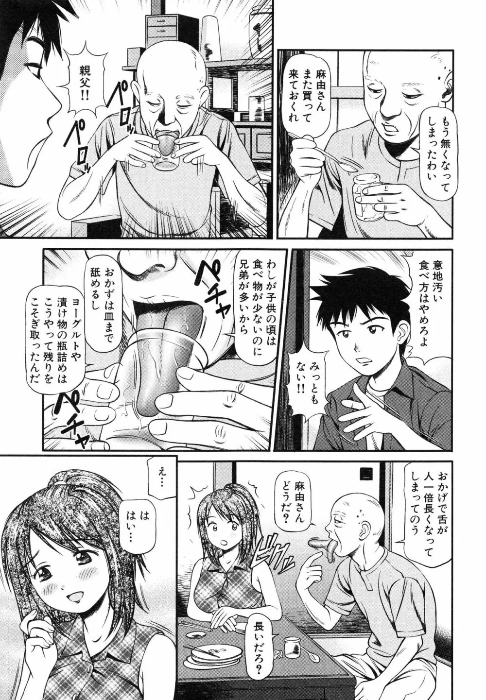 徹底鬼畜凌辱 Page.168