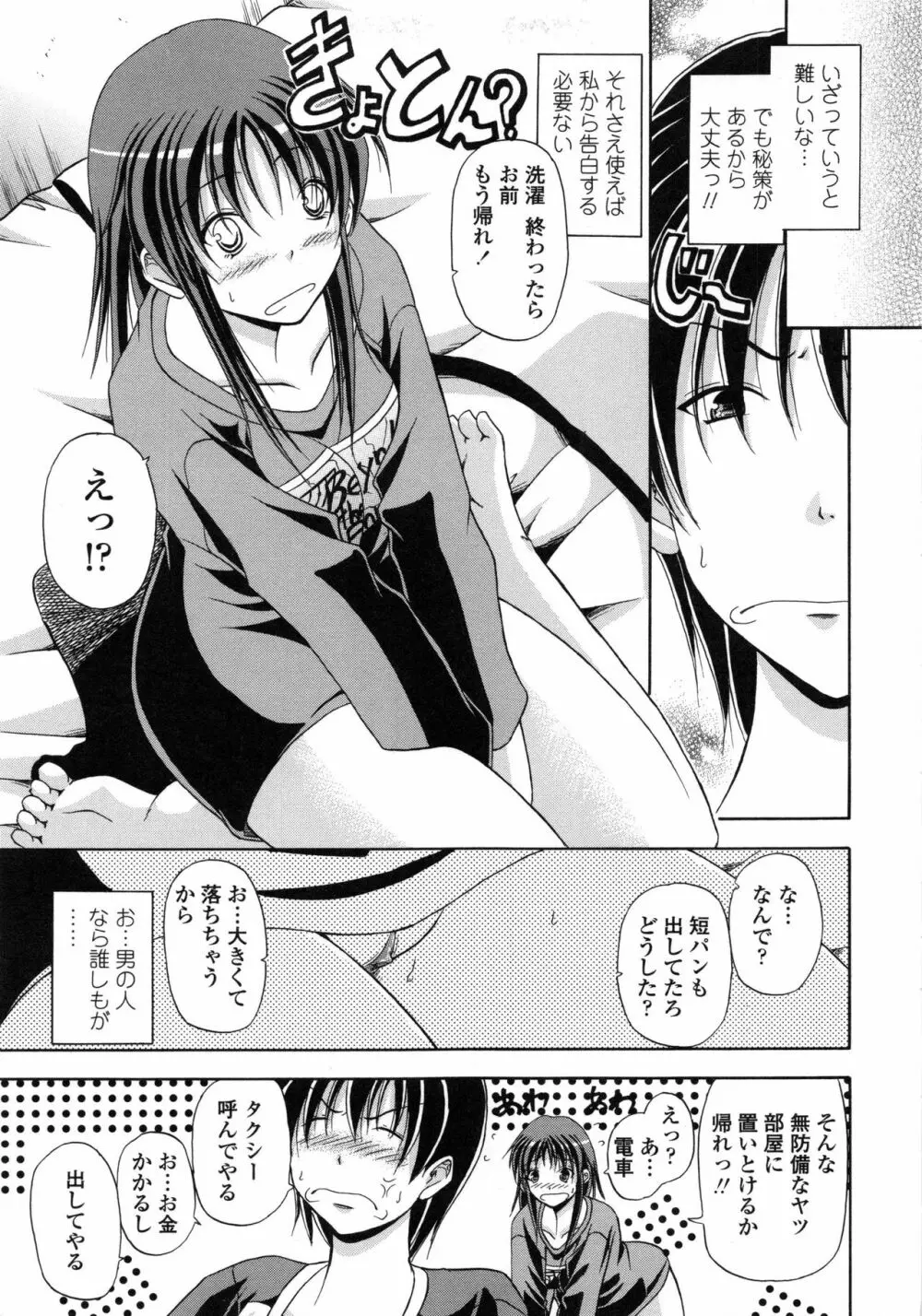 欲情スプラッシュ Page.12