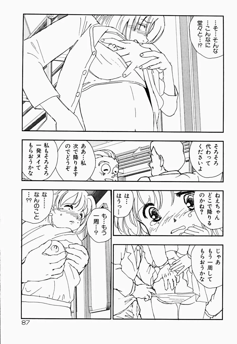 家族の禁断肖像 Page.90