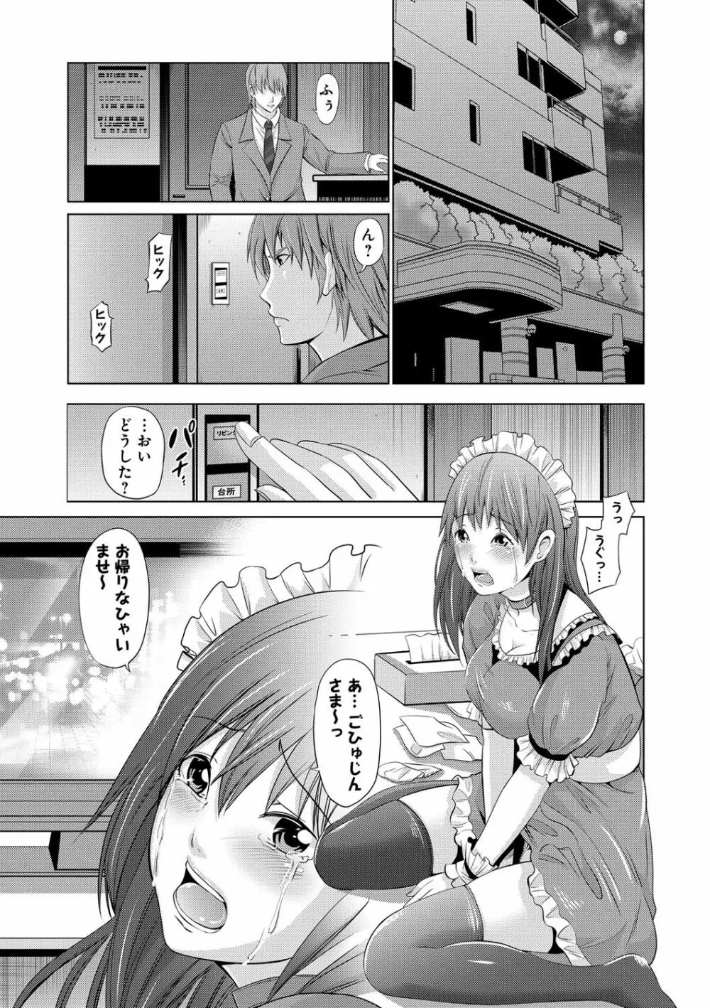 くぱぁな奴隷メイド Page.66