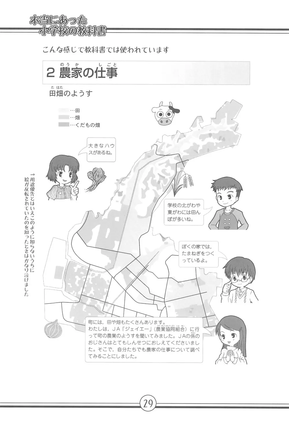 本当にあった小学校の教科書 Page.29