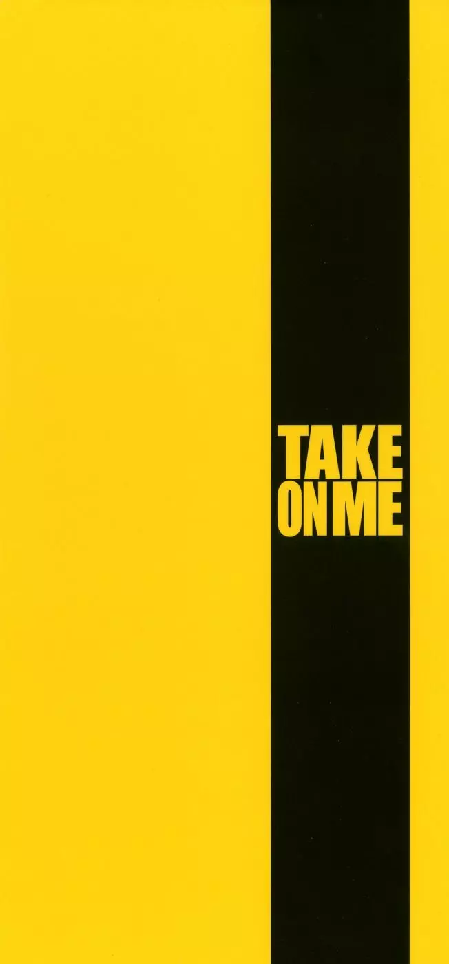 Take On Me Page.4