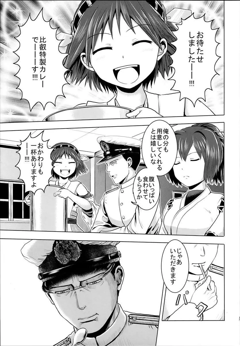 kantai collection doujin Page.14