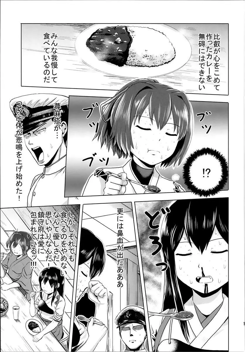 kantai collection doujin Page.16