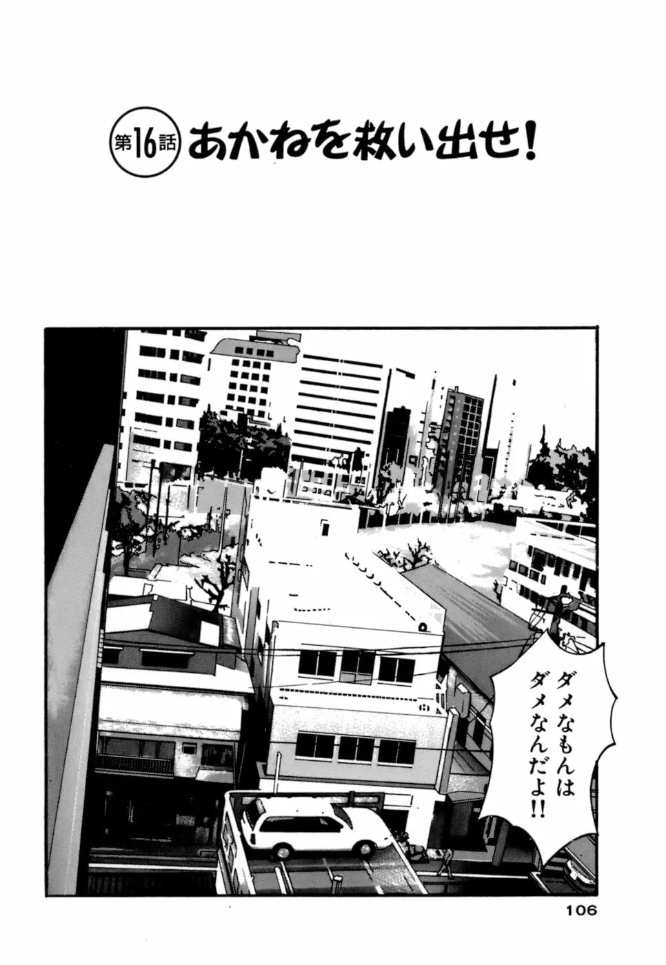 ごめん遊ばせ 激闘編 Page.106