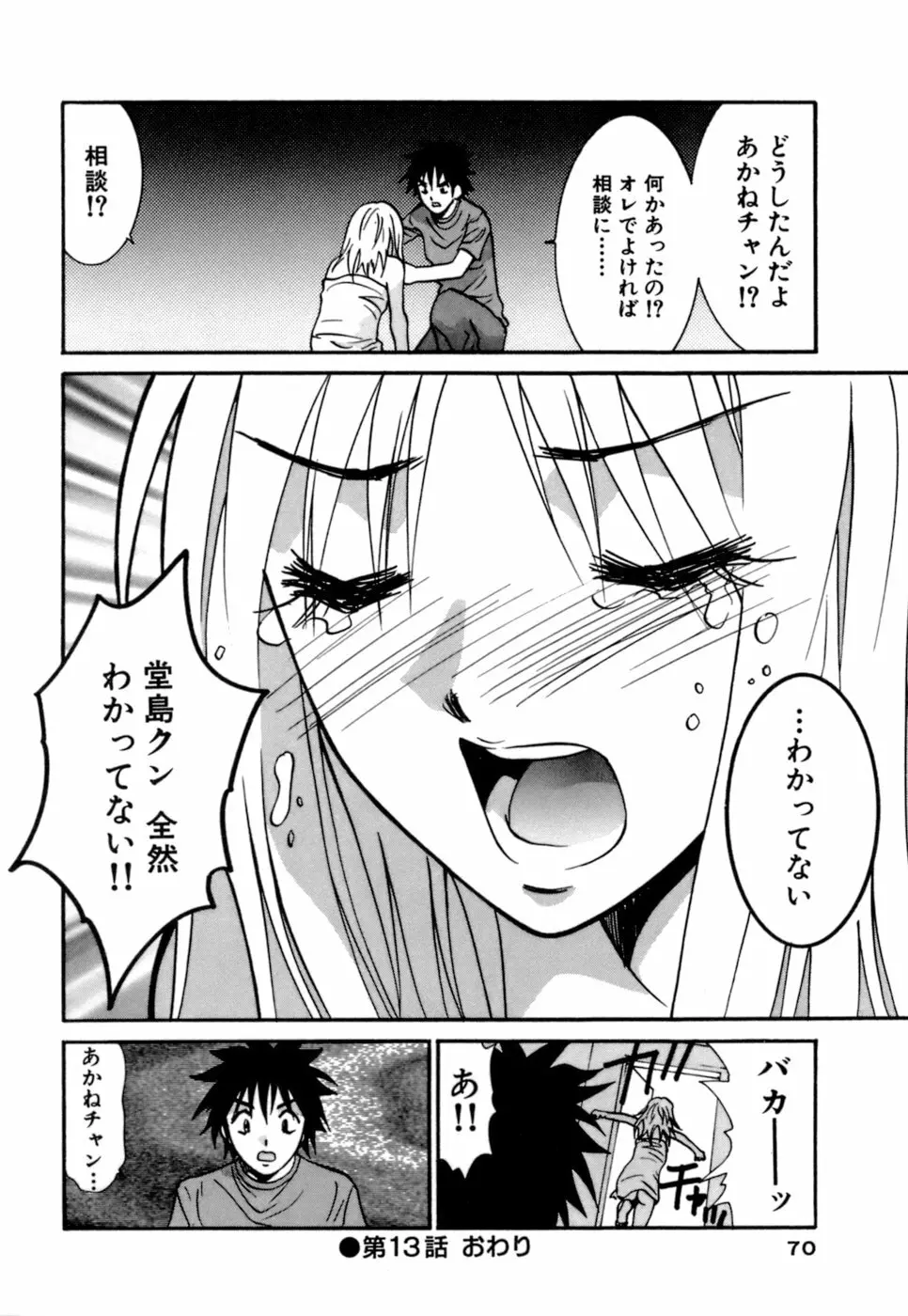 ごめん遊ばせ 激闘編 Page.70