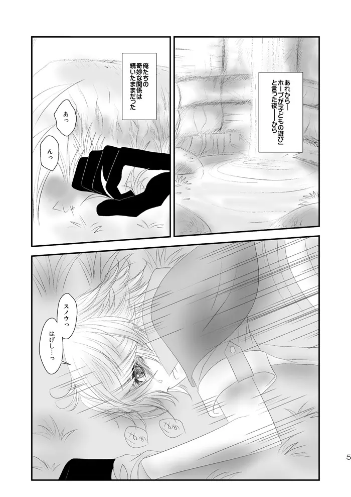 kiss LV. Page.45