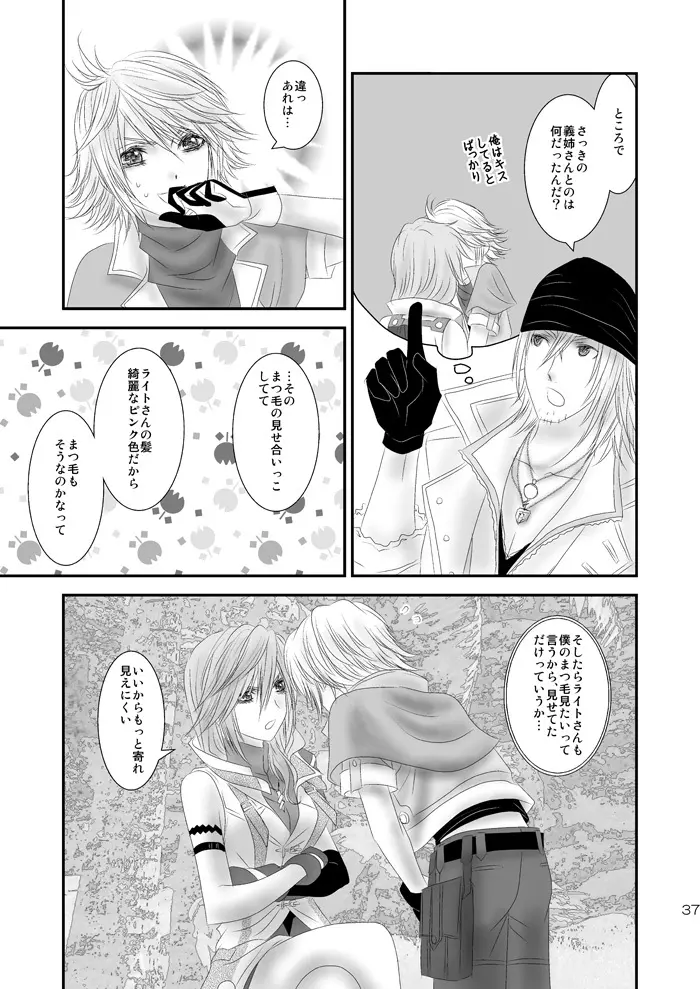 kiss LV. Page.77