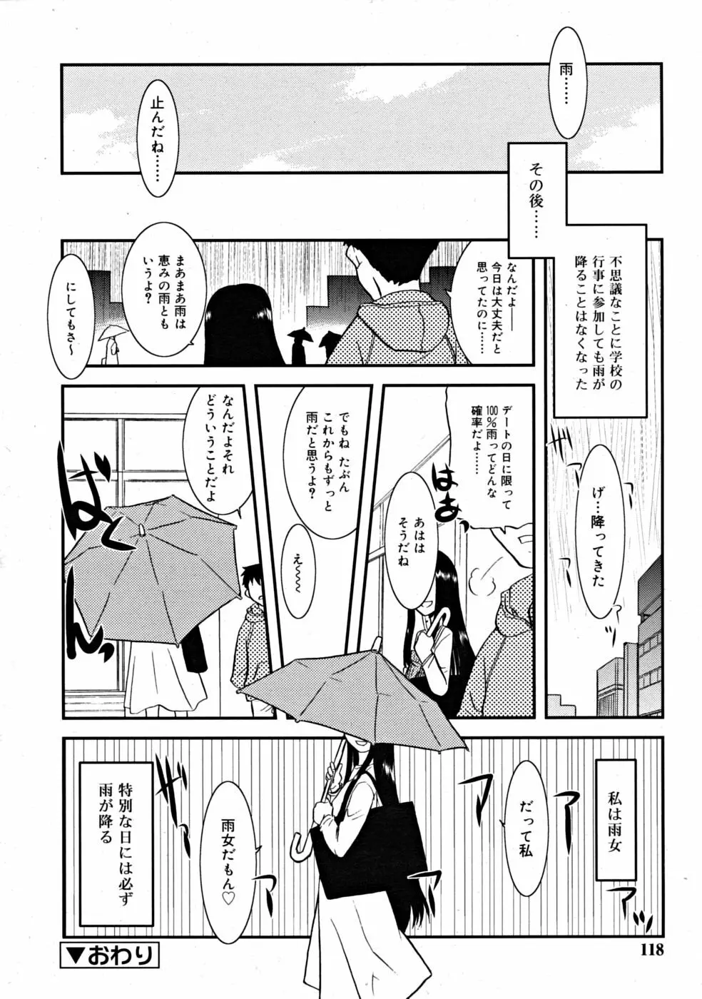 COMIC RiN [2008-07] Vol.43 Page.118