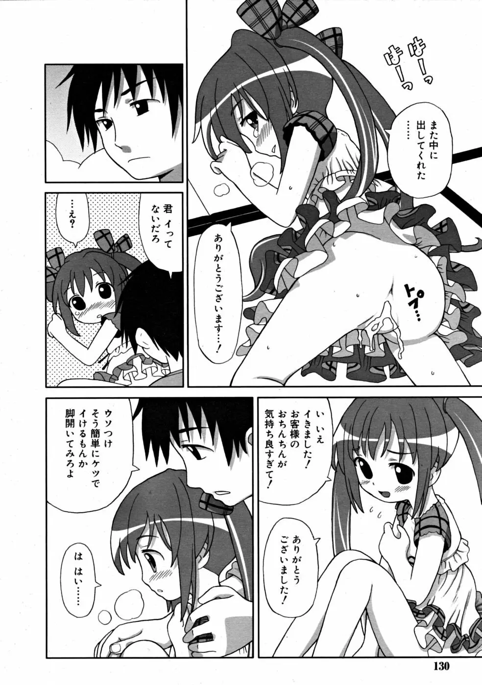 COMIC RiN [2008-07] Vol.43 Page.130