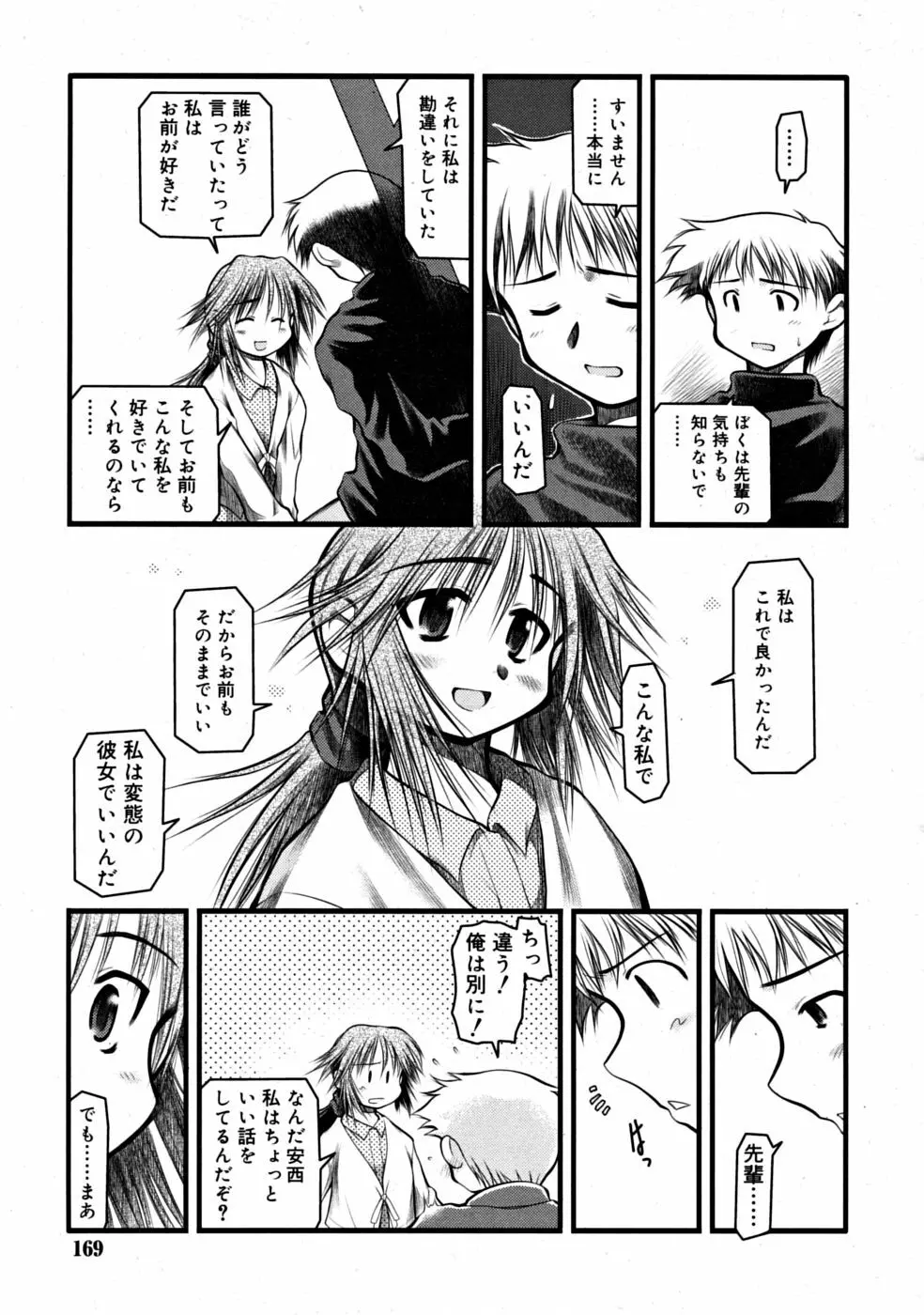 COMIC RiN [2008-07] Vol.43 Page.169