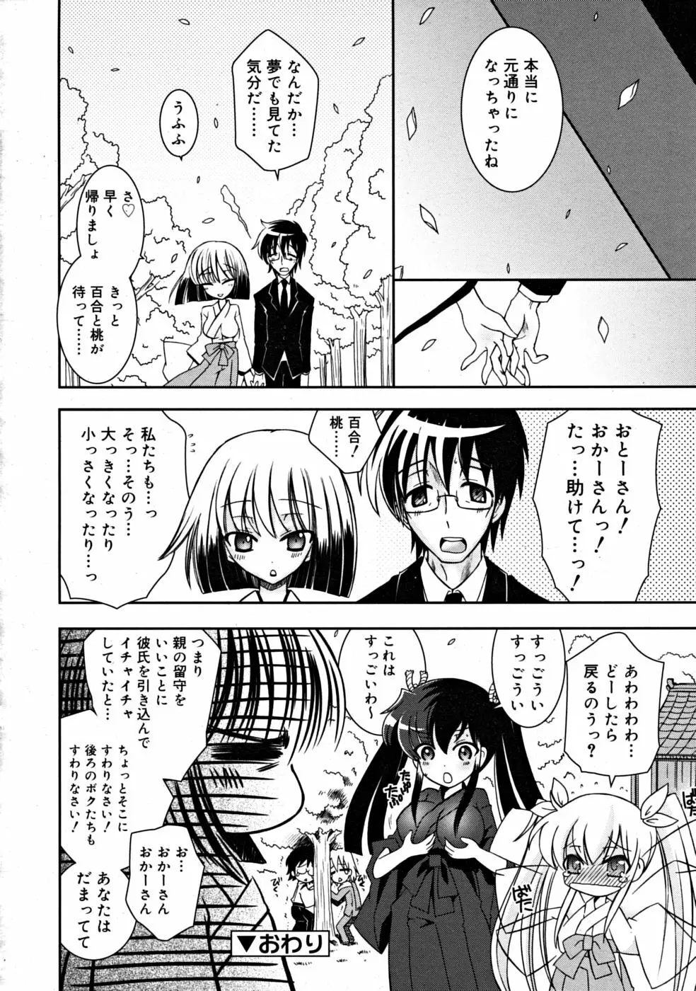 COMIC RiN [2008-07] Vol.43 Page.208