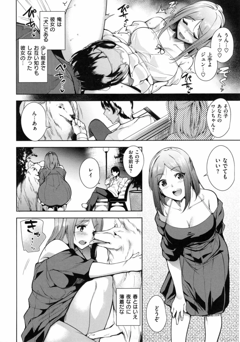 とろくちずむ + とらのあなリーフレット Page.185