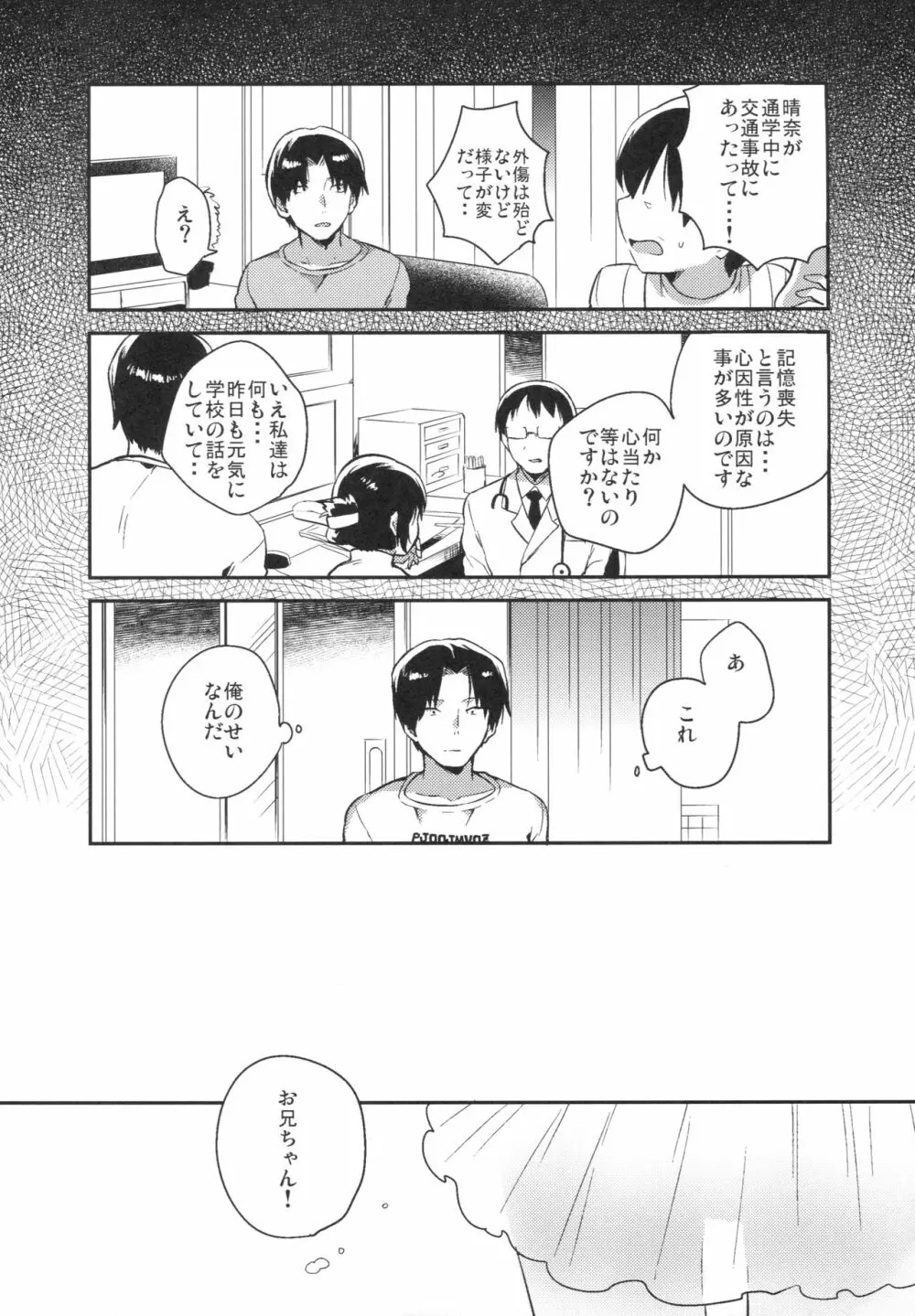 妹は記憶喪失 Page.29