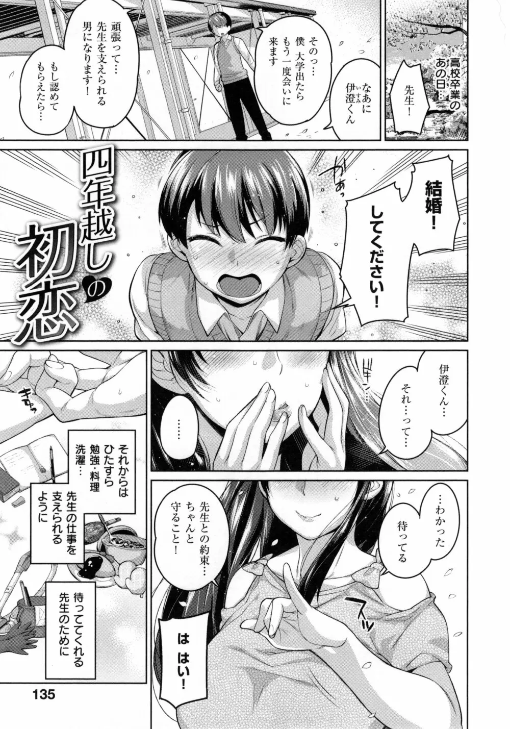 絶対ムテキ少女 Page.142
