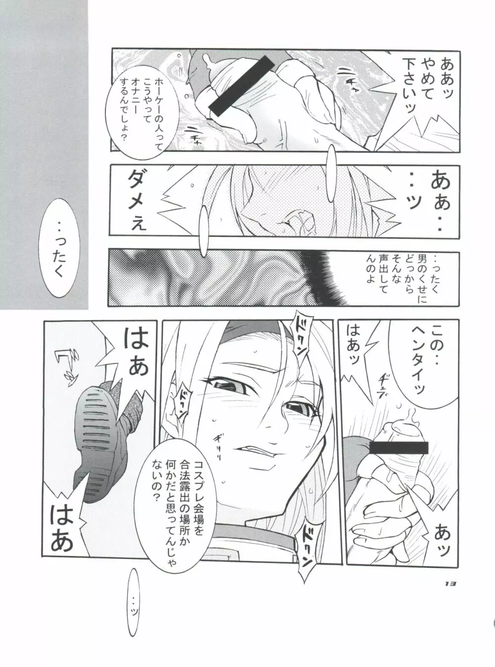 ブリジックス Page.12