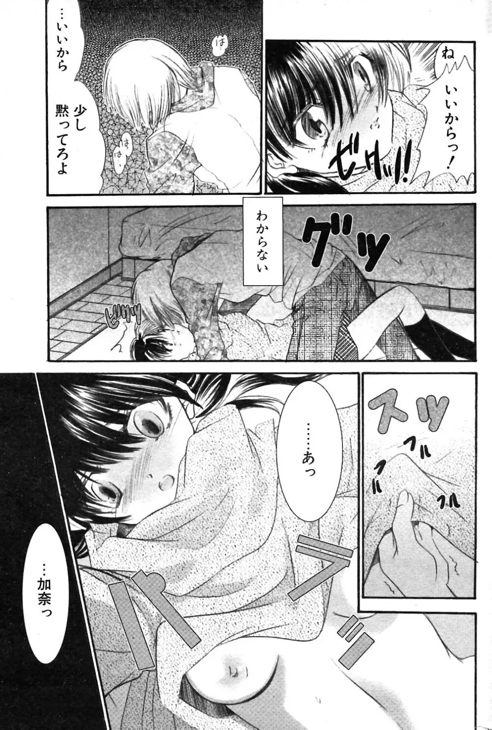 COMIC ポプリクラブ 2004年02月号 Page.168