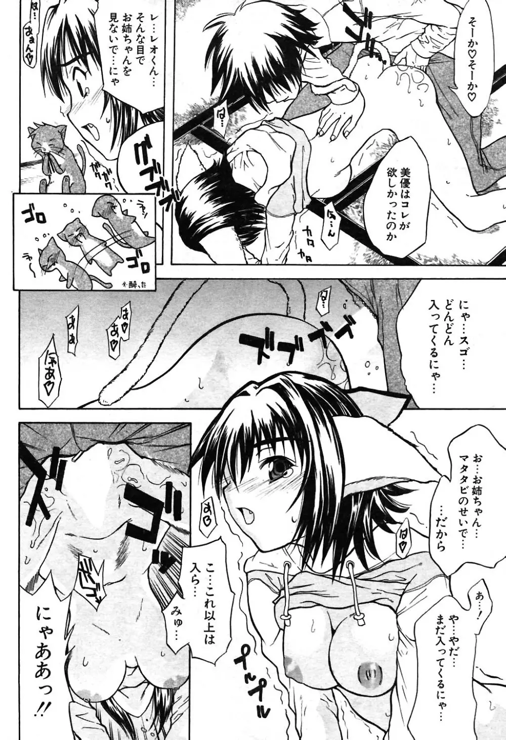 COMIC ポプリクラブ 2004年02月号 Page.211