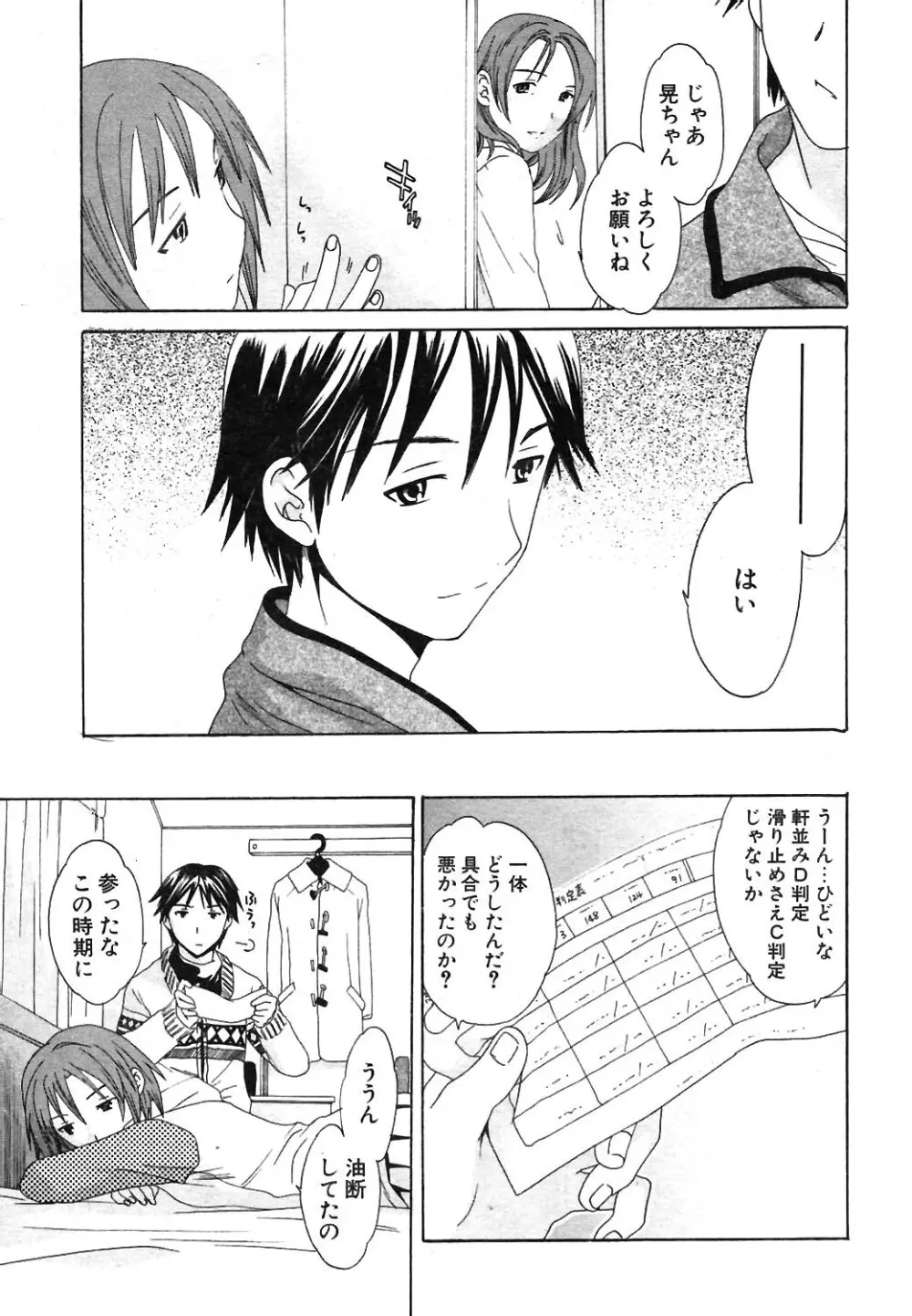 COMIC ポプリクラブ 2004年02月号 Page.28