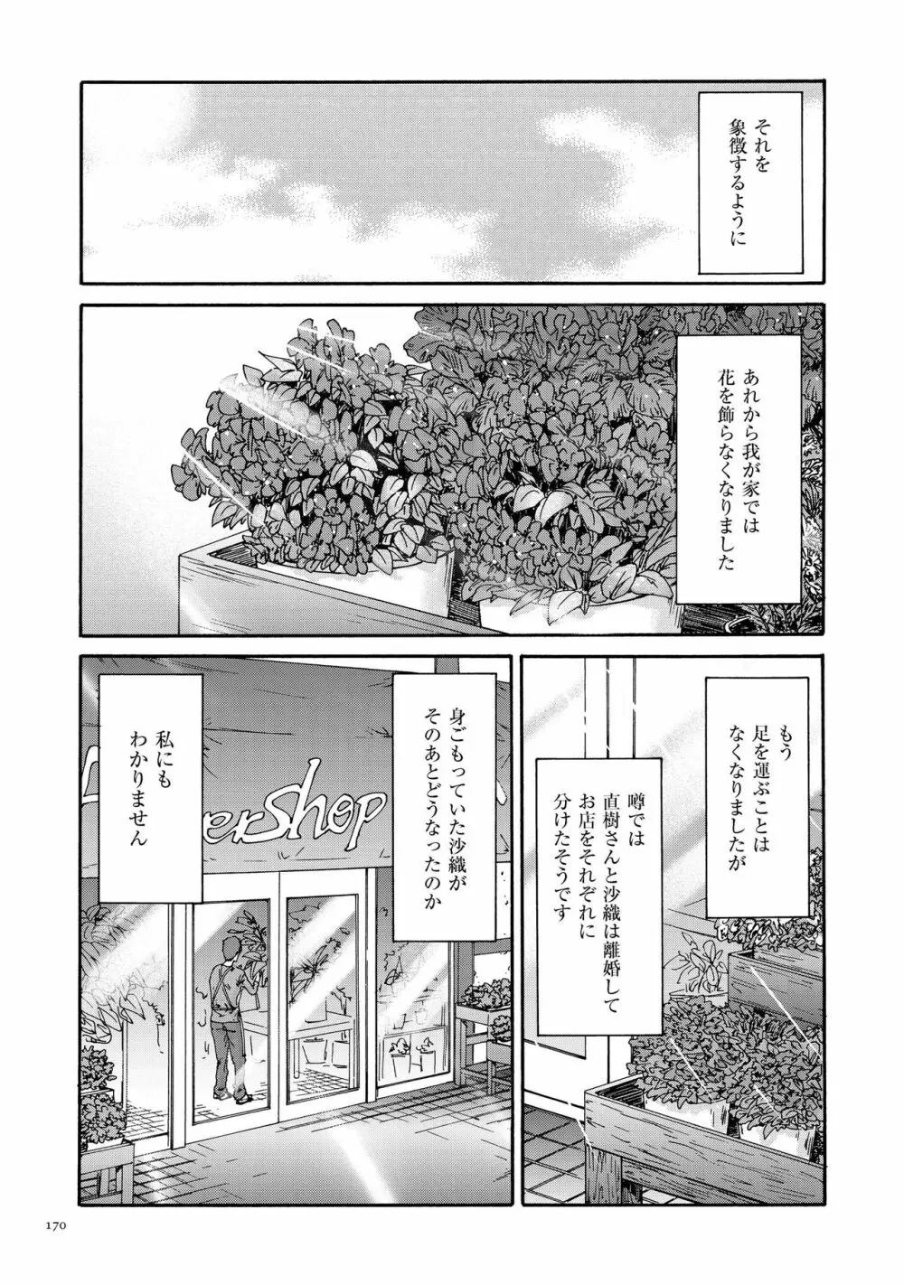 極悪妻・花奈30歳 Page.170