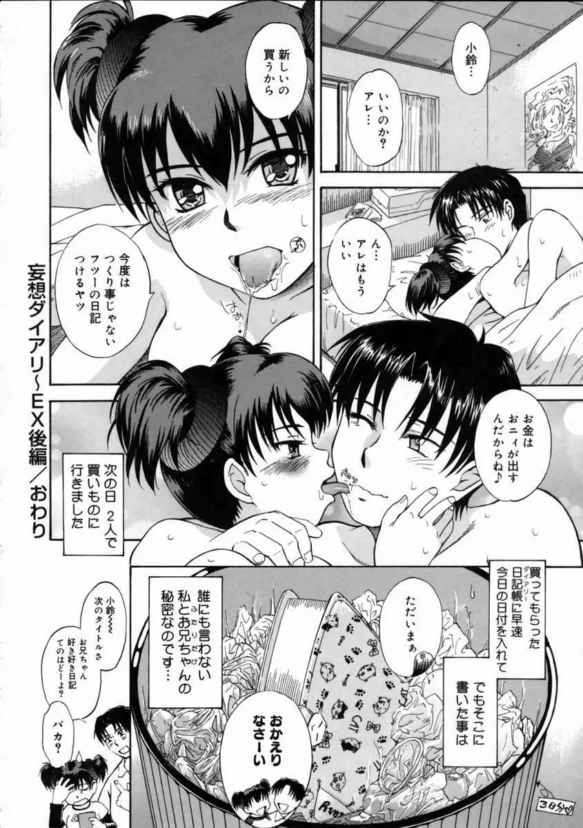 妄想ダイアリ～ Page.76