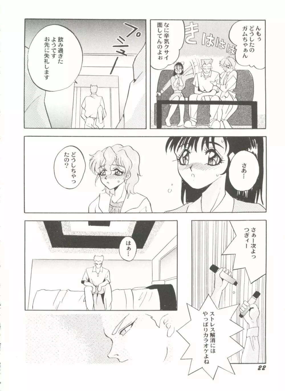 アニパロ美姫2 Page.25