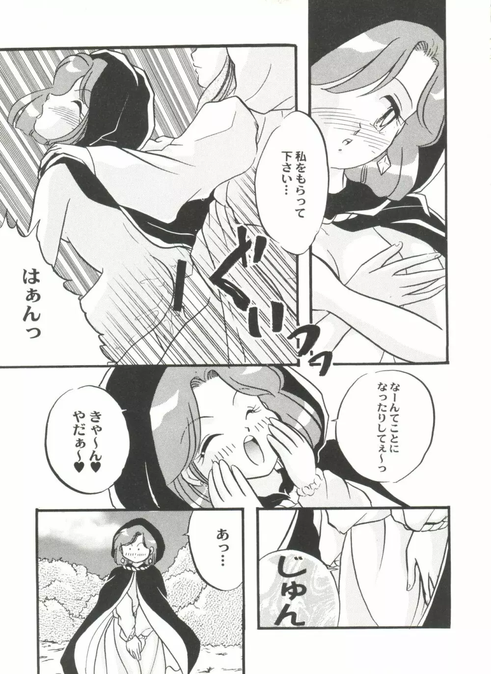 アニパロ美姫2 Page.64