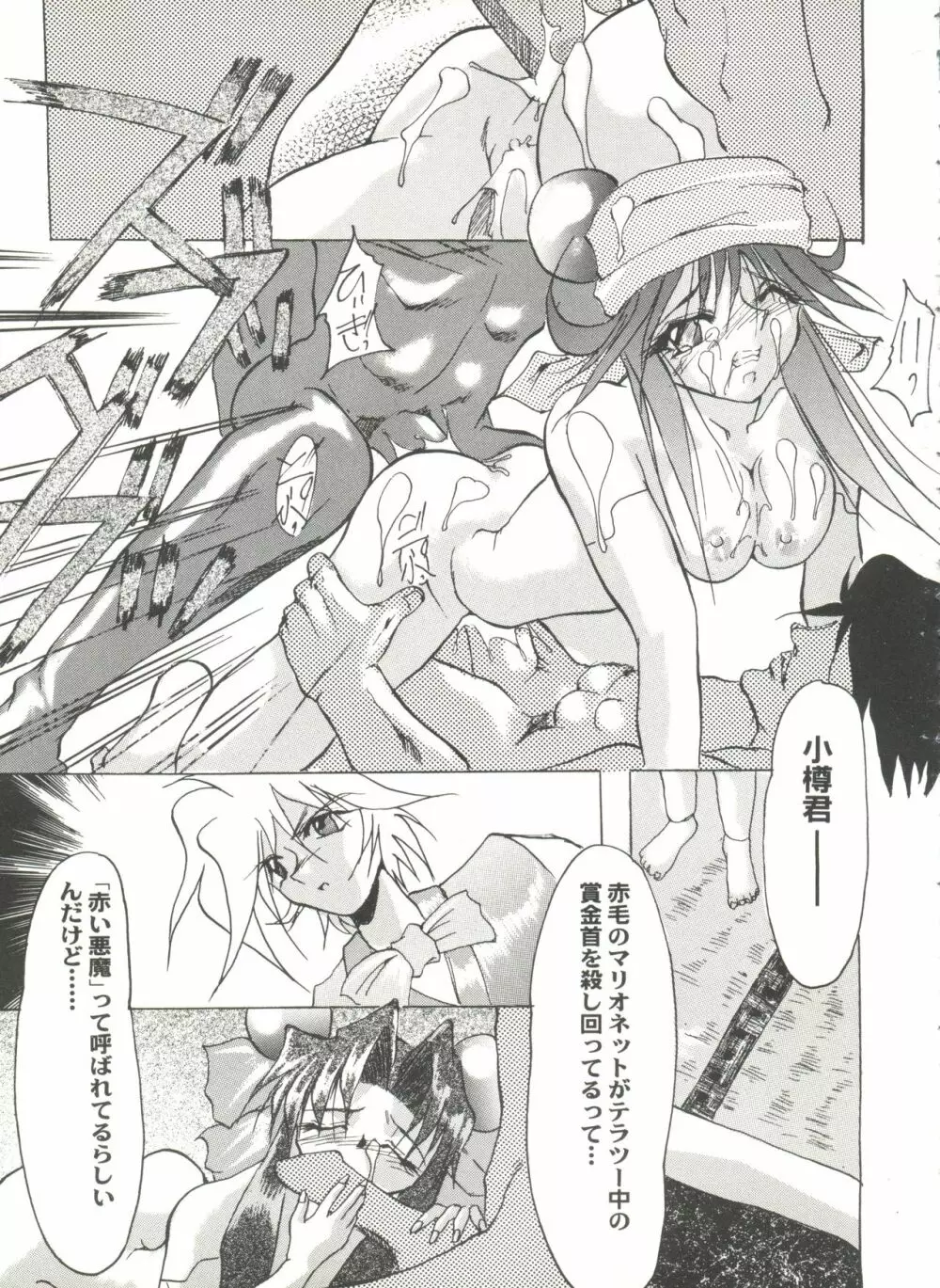 アニパロ美姫9 Page.23