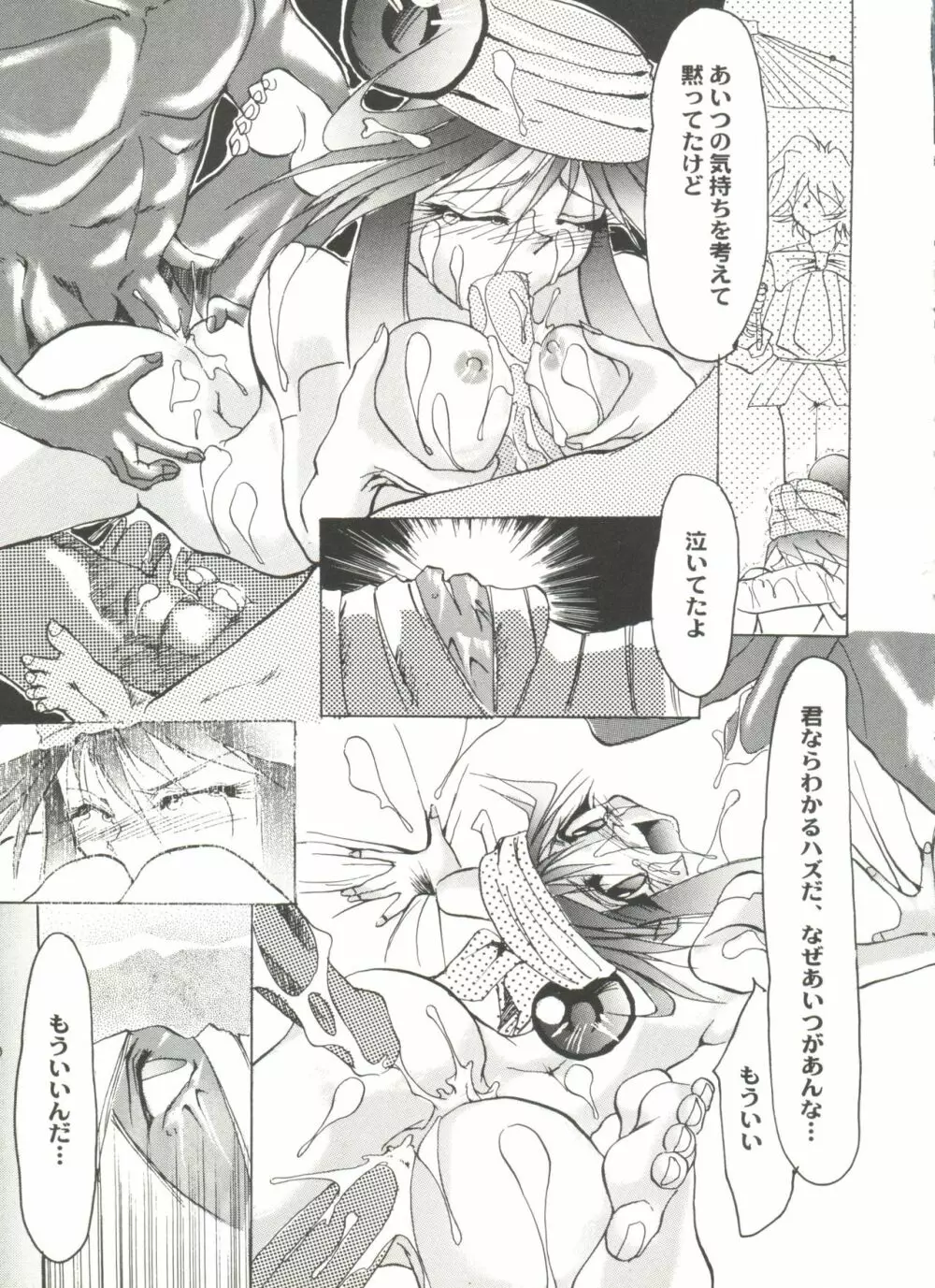 アニパロ美姫9 Page.25