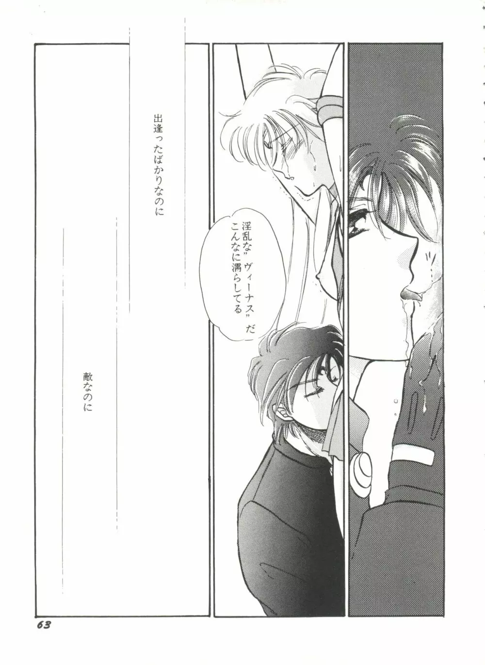 アニパロ美姫9 Page.64