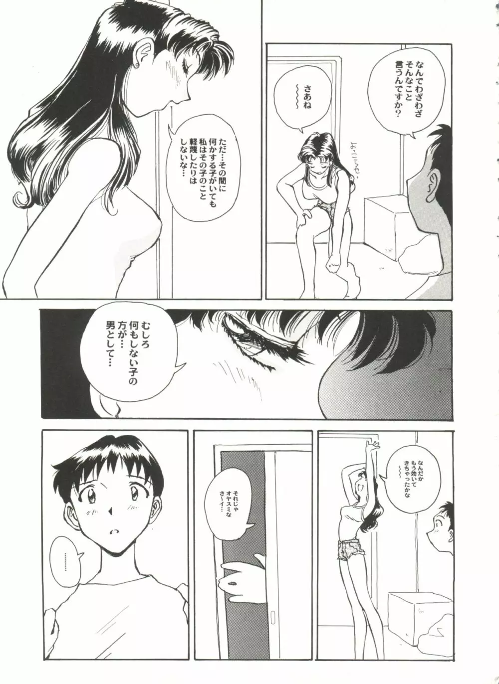 アニパロ美姫9 Page.96