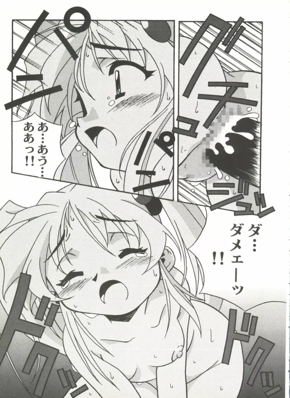 アニパロ美姫11 Page.25