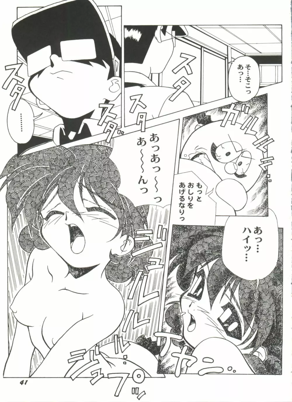 アニパロ美姫11 Page.45