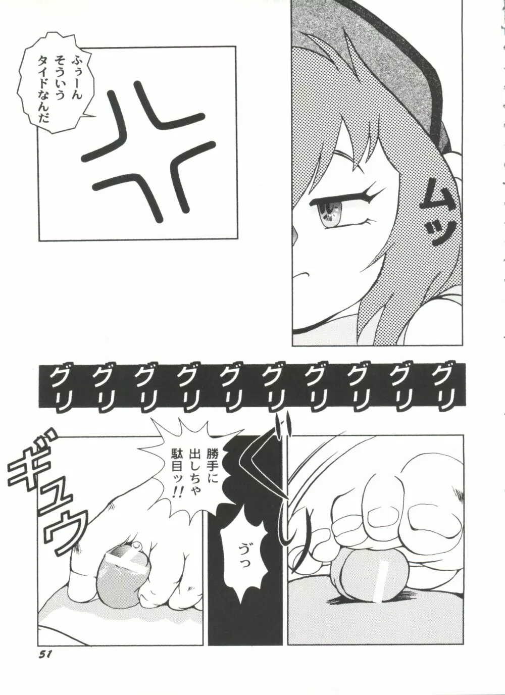 アニパロ美姫11 Page.55