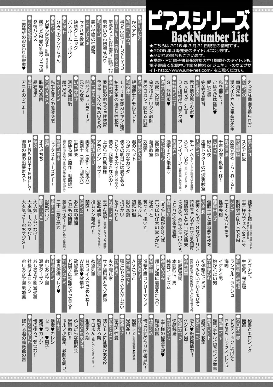 アブナゲ。 Page.194